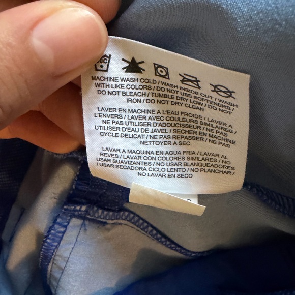 Elegant Blue Women's Skirt - Picture 12 of 12